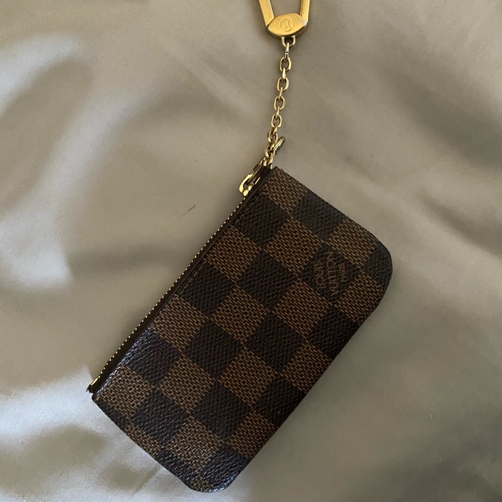 Louis Vuitton Key Pouch